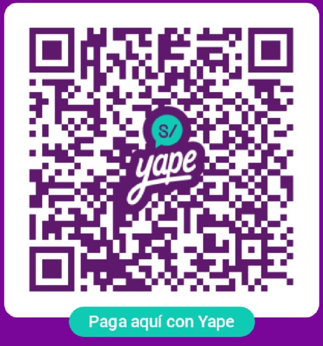 QR Yape